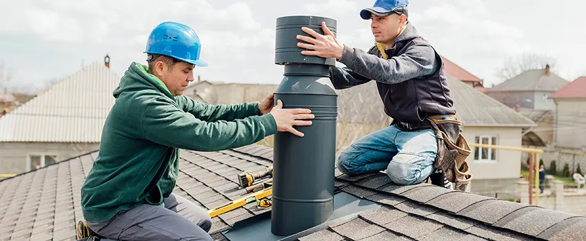 Commercial Chimney Cost in McNair, VA