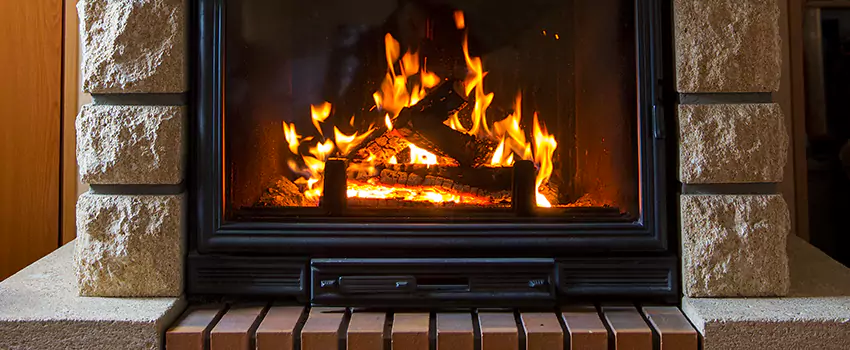 Decorative Fireplace Installation Cost in McNair, Virginia