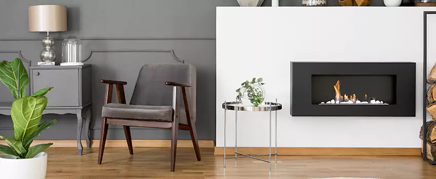 Empire Comfort Systems Outdoor Linear See-Through Fireplaces Replacement in McNair, Virginia