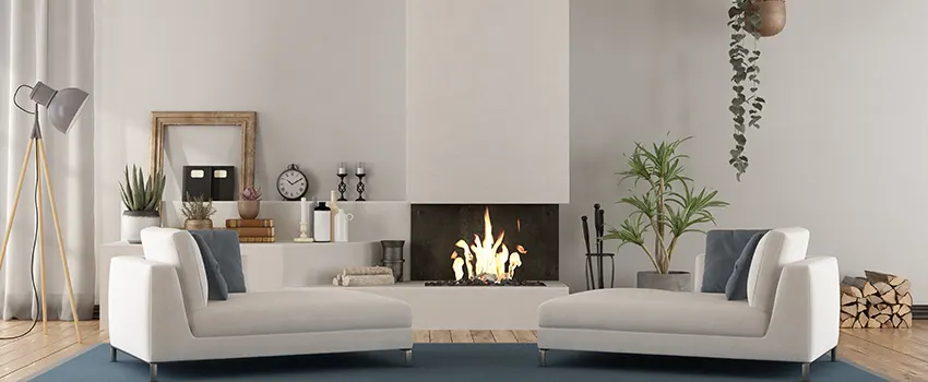 Decorative Fireplace Crystals Services in McNair, Virginia