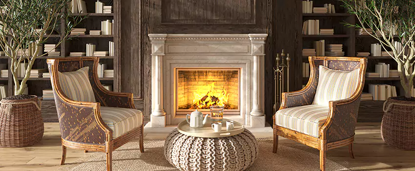 Ethanol Fireplace Fixing Services in McNair, Virginia