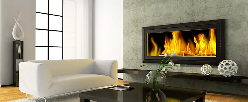 Fireplace Hearth Ideas in McNair, Virginia