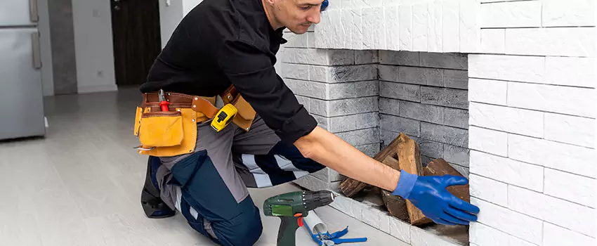 Top Fireplace Installation Company in McNair, Virginia