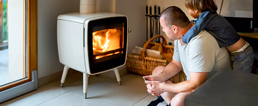 Fireplace Flue Maintenance Services in McNair, VA