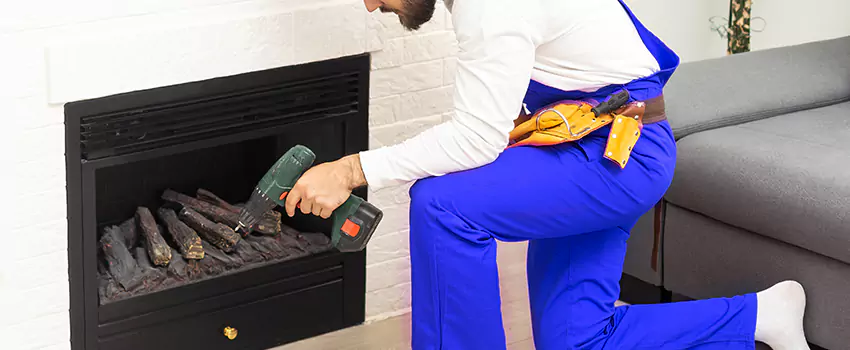 Fireplace Repair Expert in McNair, Virginia