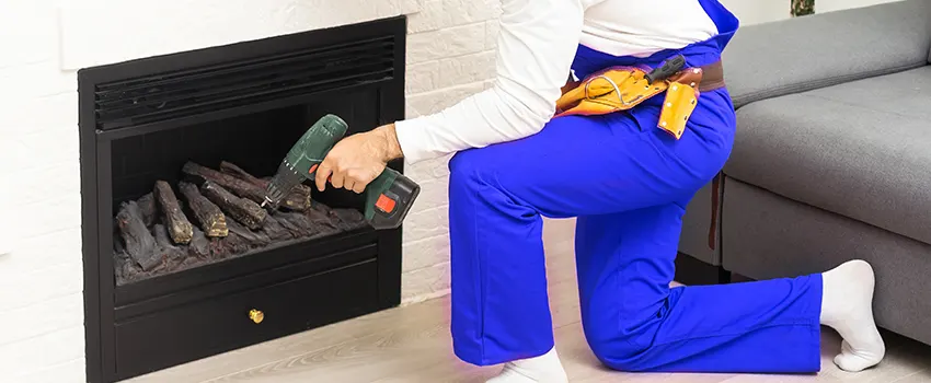 Fireplace Safety Inspection Specialists in McNair, Virginia