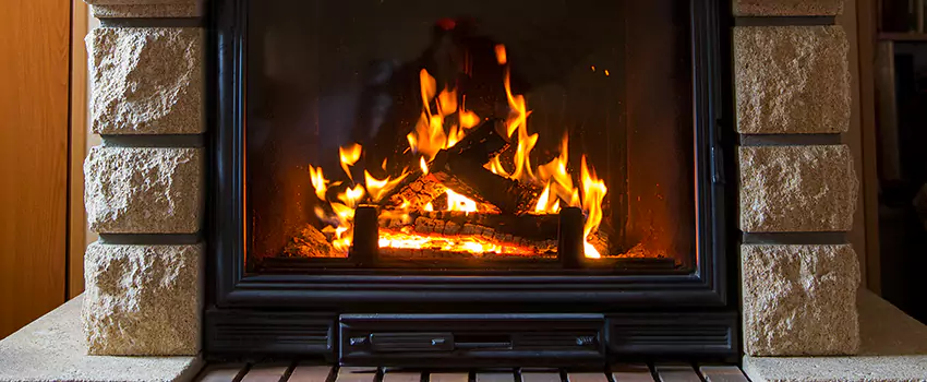 Fireplace Xtrordinair Probuilder Gas Fireplace Installation in McNair, VA