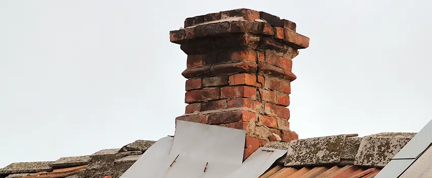 Cost of Fixing Blocked Chimney in McNair, Virginia