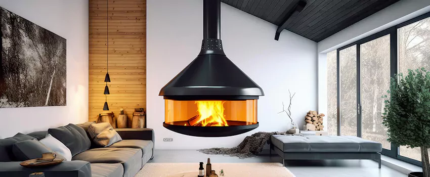 Floating Damaged Fireplace Repair Services in McNair, VA