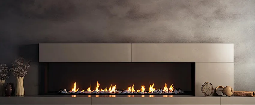 Gas Fireplace Logs Supplier in McNair, Virginia