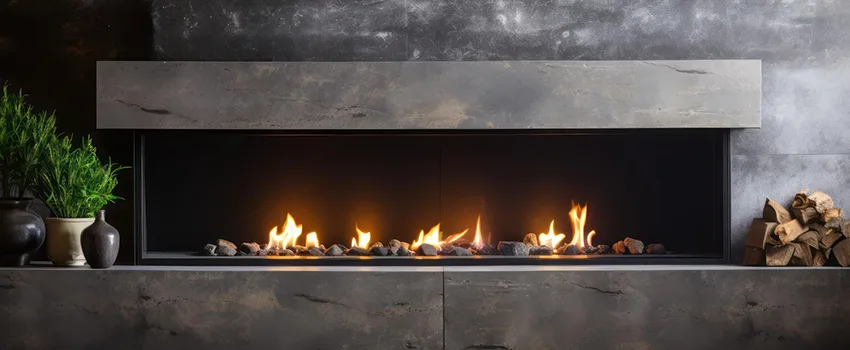 Gas Fireplace Front And Firebox Repair in McNair, VA