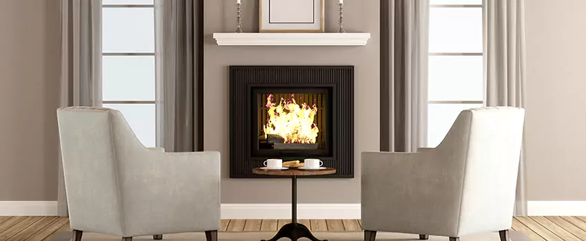 Heatilator Direct Vent Fireplace Services in McNair, Virginia