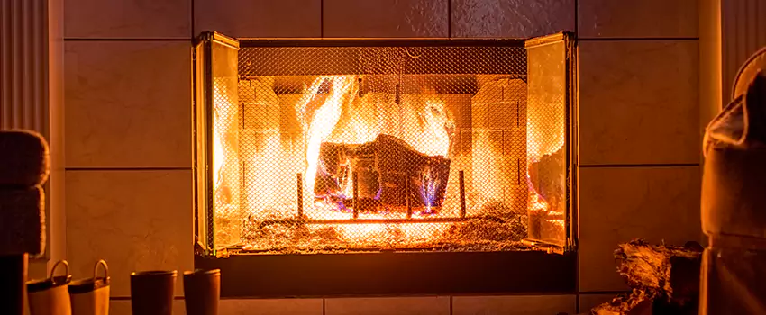 Monessen Hearth Courtyard Outdoor Gas Fireplace Maintenance in McNair, VA