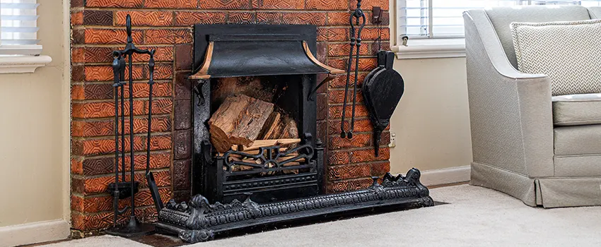 Custom Old Fireplace Redesign Services in McNair, Virginia