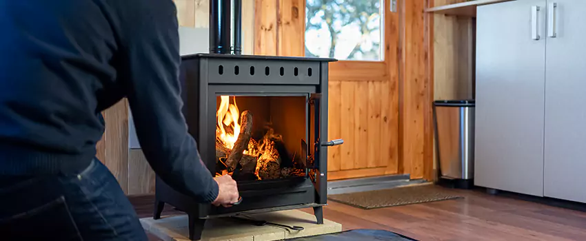 Open Flame Fireplace Fuel Tank Repair And Installation Services in McNair, Virginia