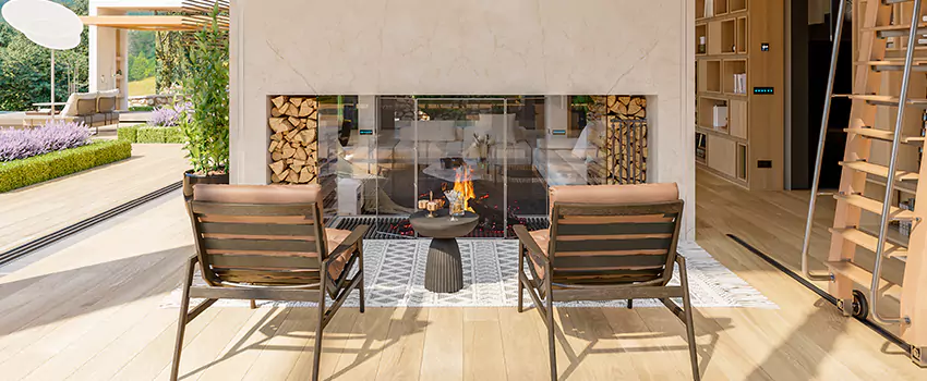 Ortal Space Creator Fireplace Repair in McNair, VA