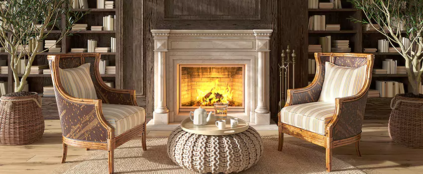 Cost of RSF Wood Fireplaces in McNair, Virginia