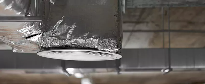 Signs of Dust Accumulation in Vents in McNair, VA