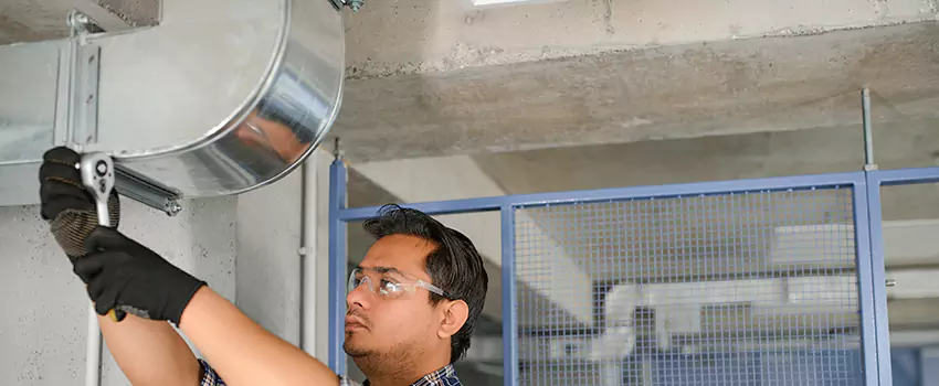 Benefit of Ventilation Cleaning in McNair, Virginia