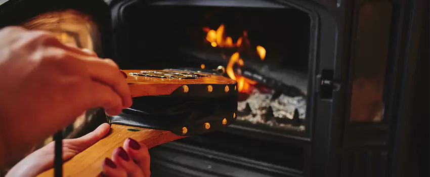 Cost of Wood Furnace Repair and Installation Services in McNair, VA