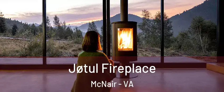 Jøtul Fireplace McNair - VA