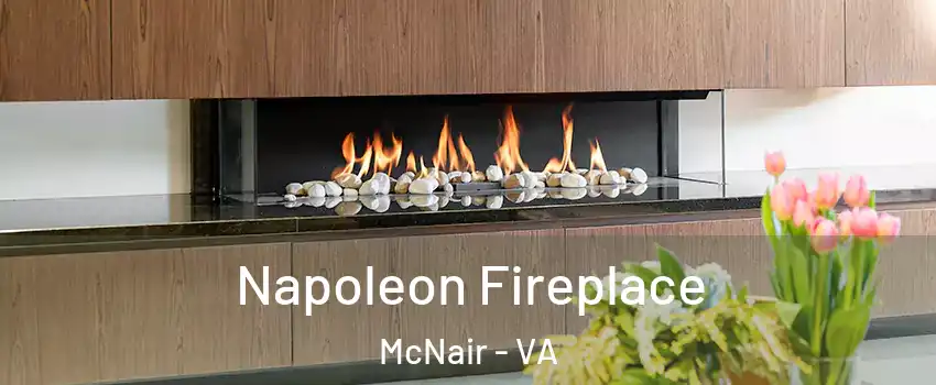  Napoleon Fireplace McNair - VA