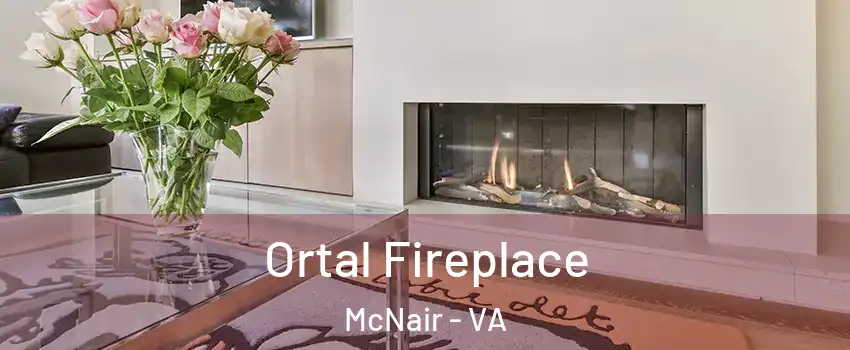 Ortal Fireplace McNair - VA