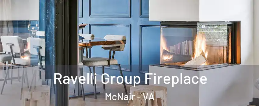  Ravelli Group Fireplace McNair - VA