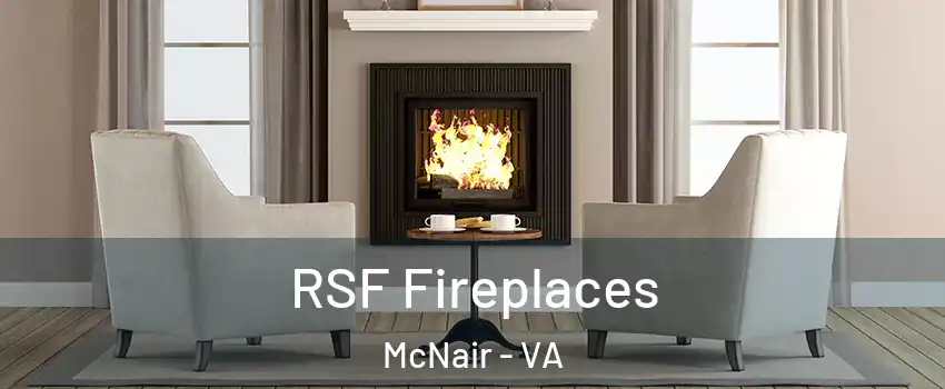  RSF Fireplaces McNair - VA